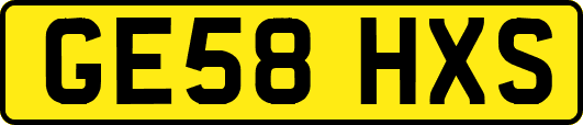 GE58HXS