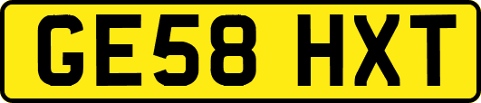 GE58HXT