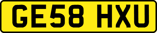 GE58HXU