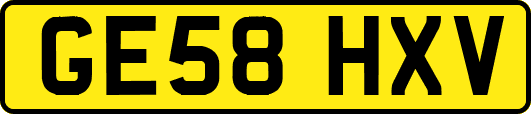 GE58HXV