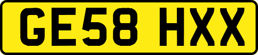 GE58HXX