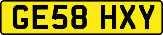 GE58HXY