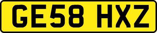 GE58HXZ