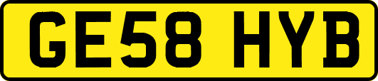 GE58HYB