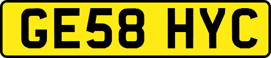 GE58HYC