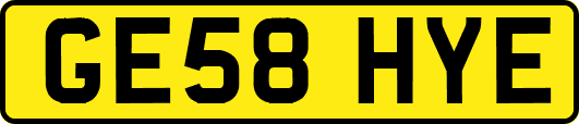 GE58HYE