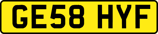 GE58HYF