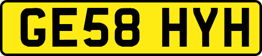 GE58HYH