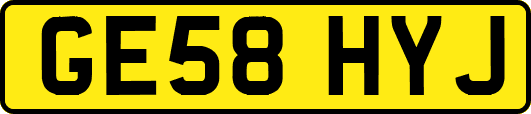 GE58HYJ