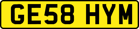 GE58HYM