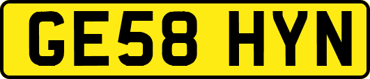 GE58HYN