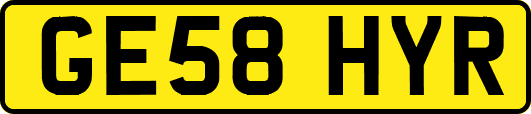 GE58HYR
