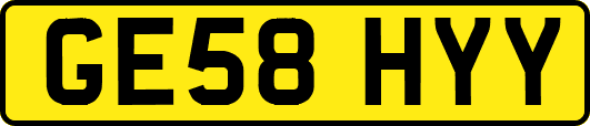 GE58HYY