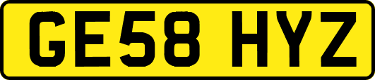 GE58HYZ