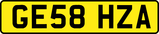 GE58HZA