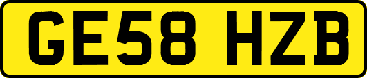 GE58HZB