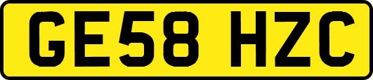 GE58HZC