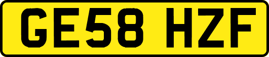 GE58HZF
