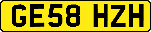 GE58HZH