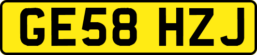 GE58HZJ