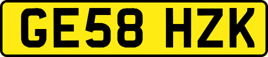 GE58HZK