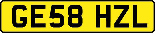 GE58HZL