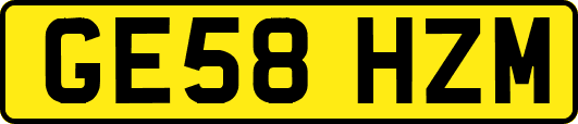 GE58HZM