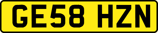 GE58HZN