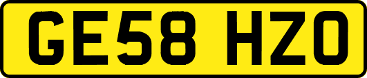 GE58HZO