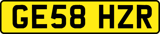 GE58HZR