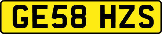 GE58HZS