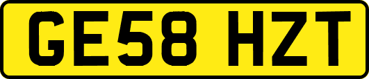 GE58HZT