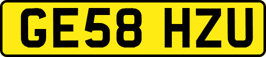 GE58HZU