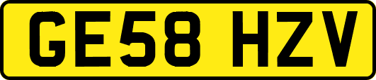 GE58HZV