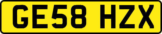 GE58HZX