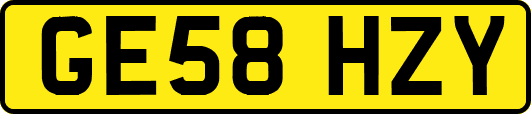 GE58HZY