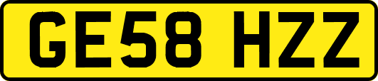GE58HZZ