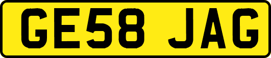 GE58JAG