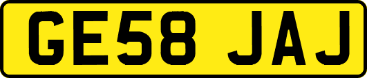 GE58JAJ