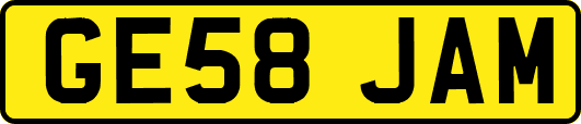 GE58JAM