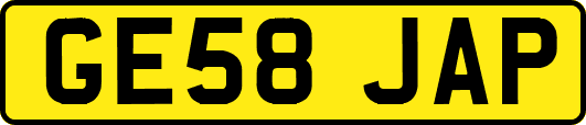 GE58JAP