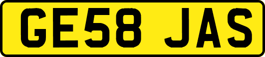 GE58JAS