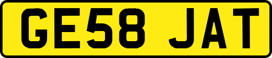GE58JAT