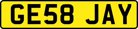 GE58JAY