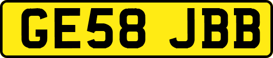 GE58JBB