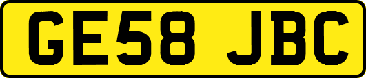 GE58JBC