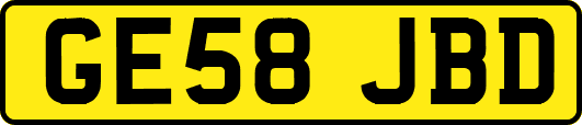 GE58JBD
