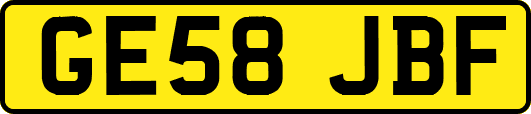 GE58JBF