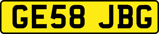 GE58JBG