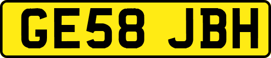 GE58JBH